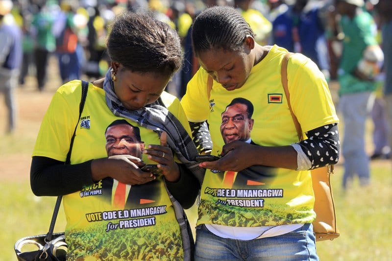 Catholic leaders in Zimbabwe call for a peaceful election