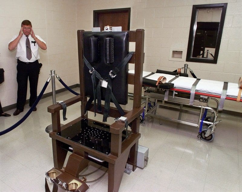 England’s bishops praise worldwide drop in executions