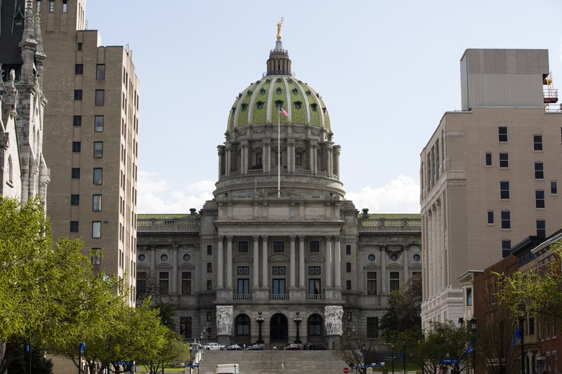 Pennsylvania lawmakers restart amendment process on child sex abuse suits