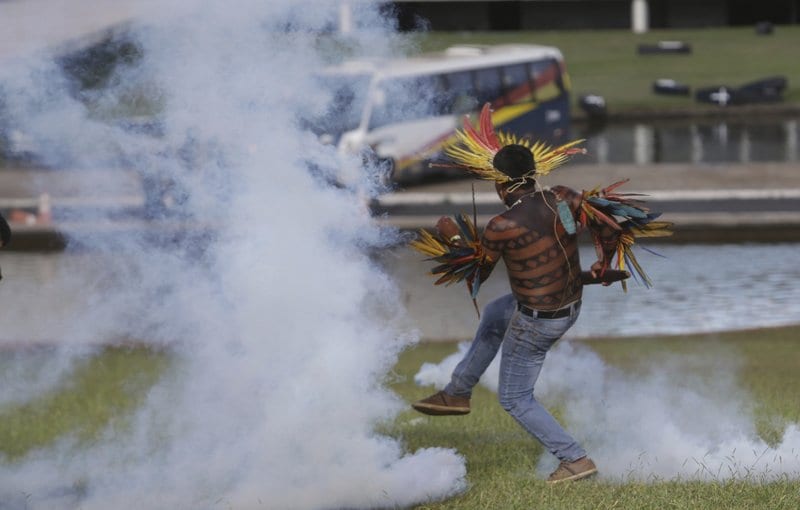 Church leaders condemn possible massacre of indigenous in Amazon