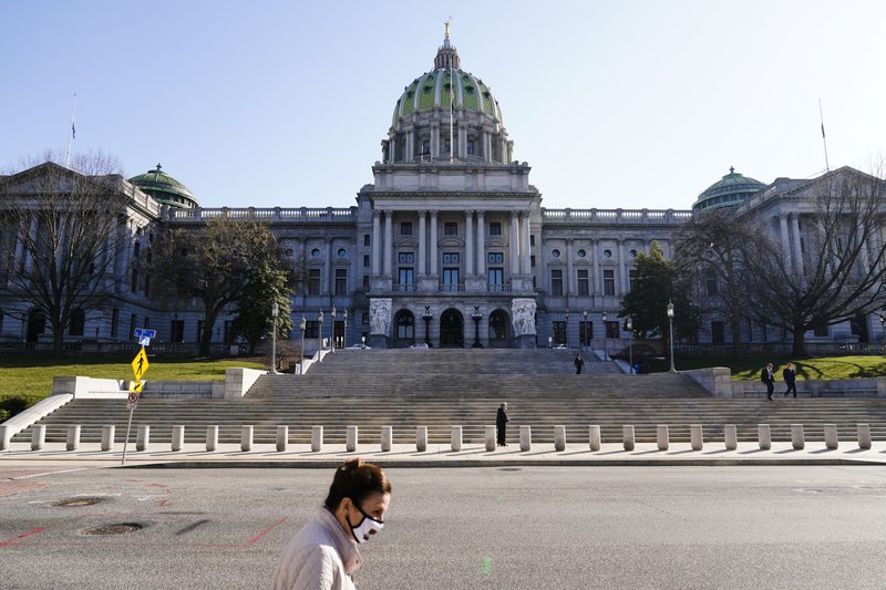 Child sex abuse lawsuit ‘window’ amendment clears Pa. House