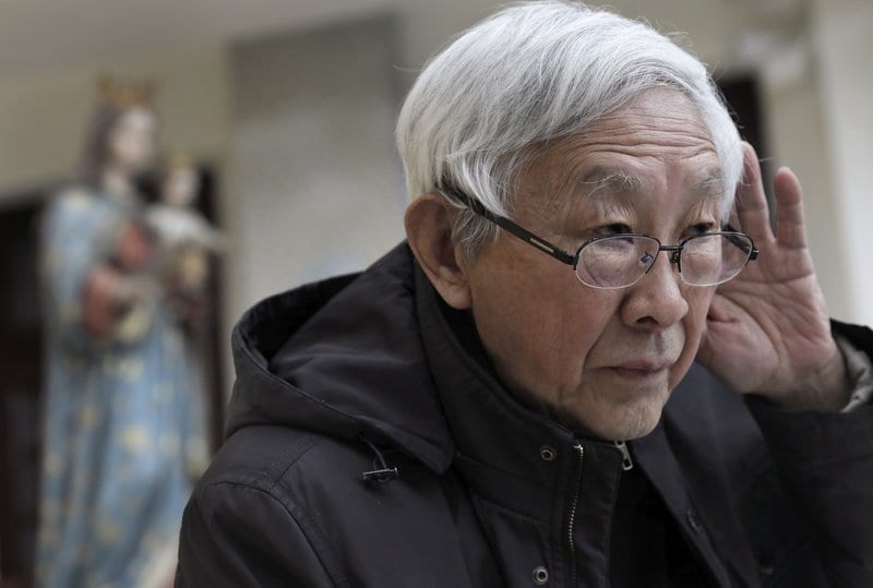 Cardinal Zen says Pope Francis being ‘manipulated’ on China