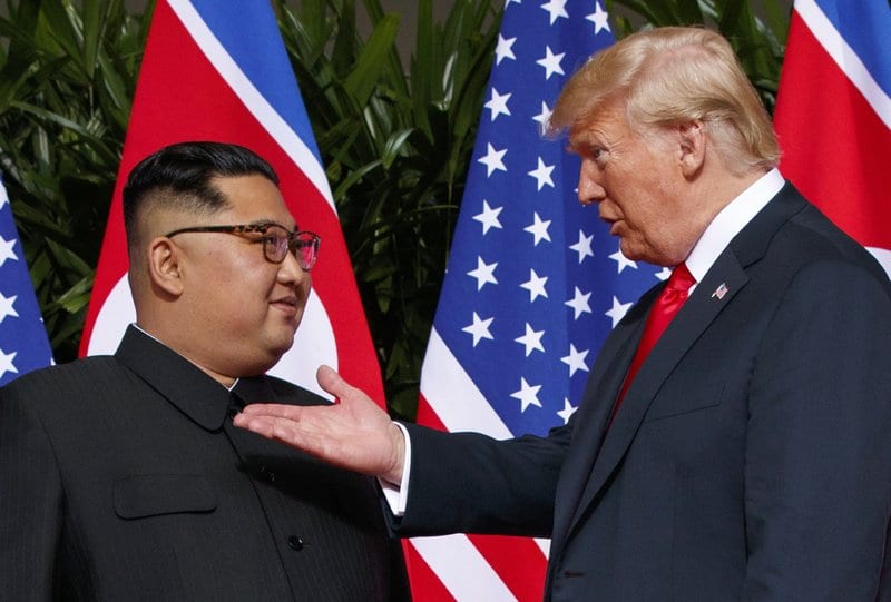 Korean bishops call for prayer amid ‘joy’ after Trump-Kim North Korea summit