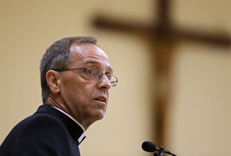 Church: Free speech protects decision to fire teacher