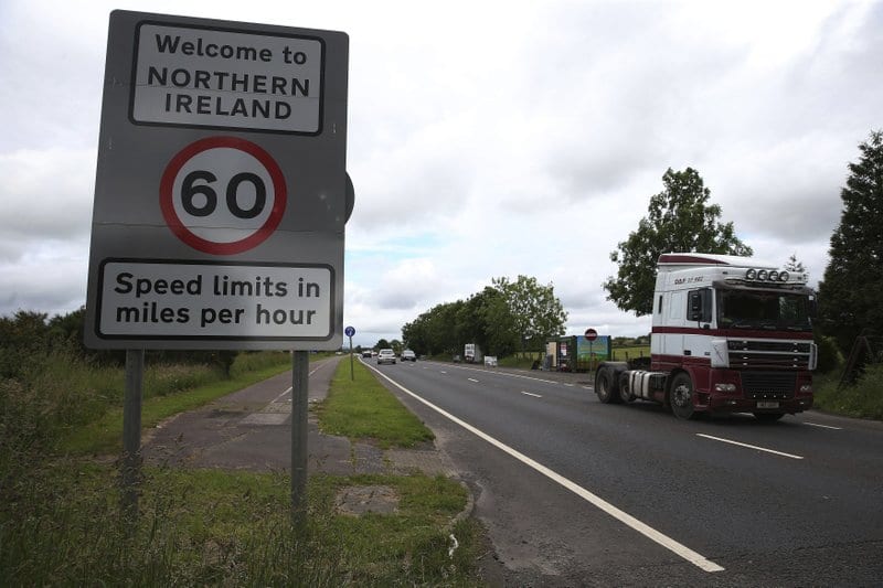 Northern Ireland ‘power couple’ says peace has come, not reconciliation