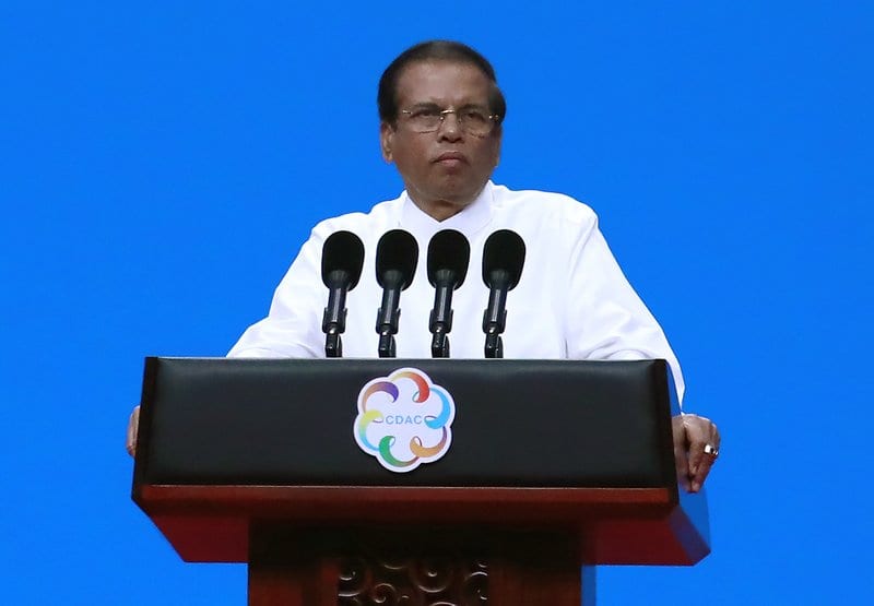 Sri Lanka government faces no-confidence vote over attacks