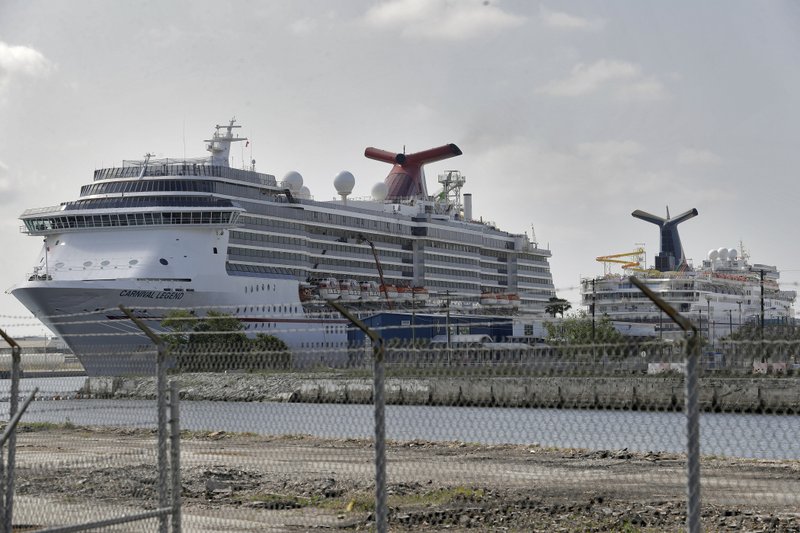 Seafarers — and their chaplains — face unique challenges during COVID-19 pandemic