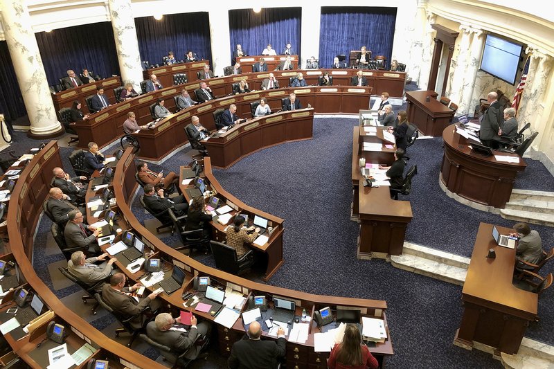 Idaho Senate OKs ‘nondiscrimination’ education legislation