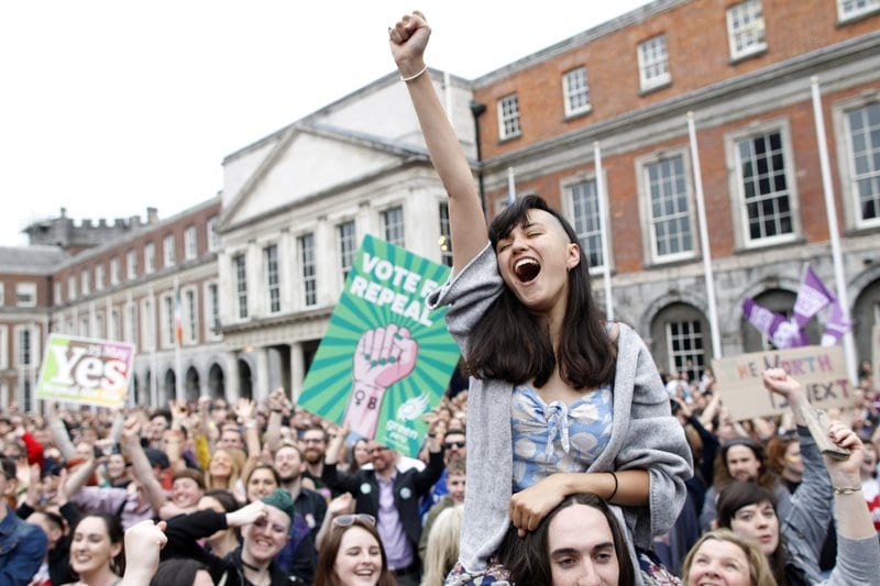 Catholics in Ireland are “cultural,” not committed to their faith, bishop says