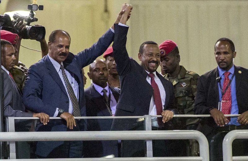 Catholic Church suffering violence in Ethiopia, Eritrea