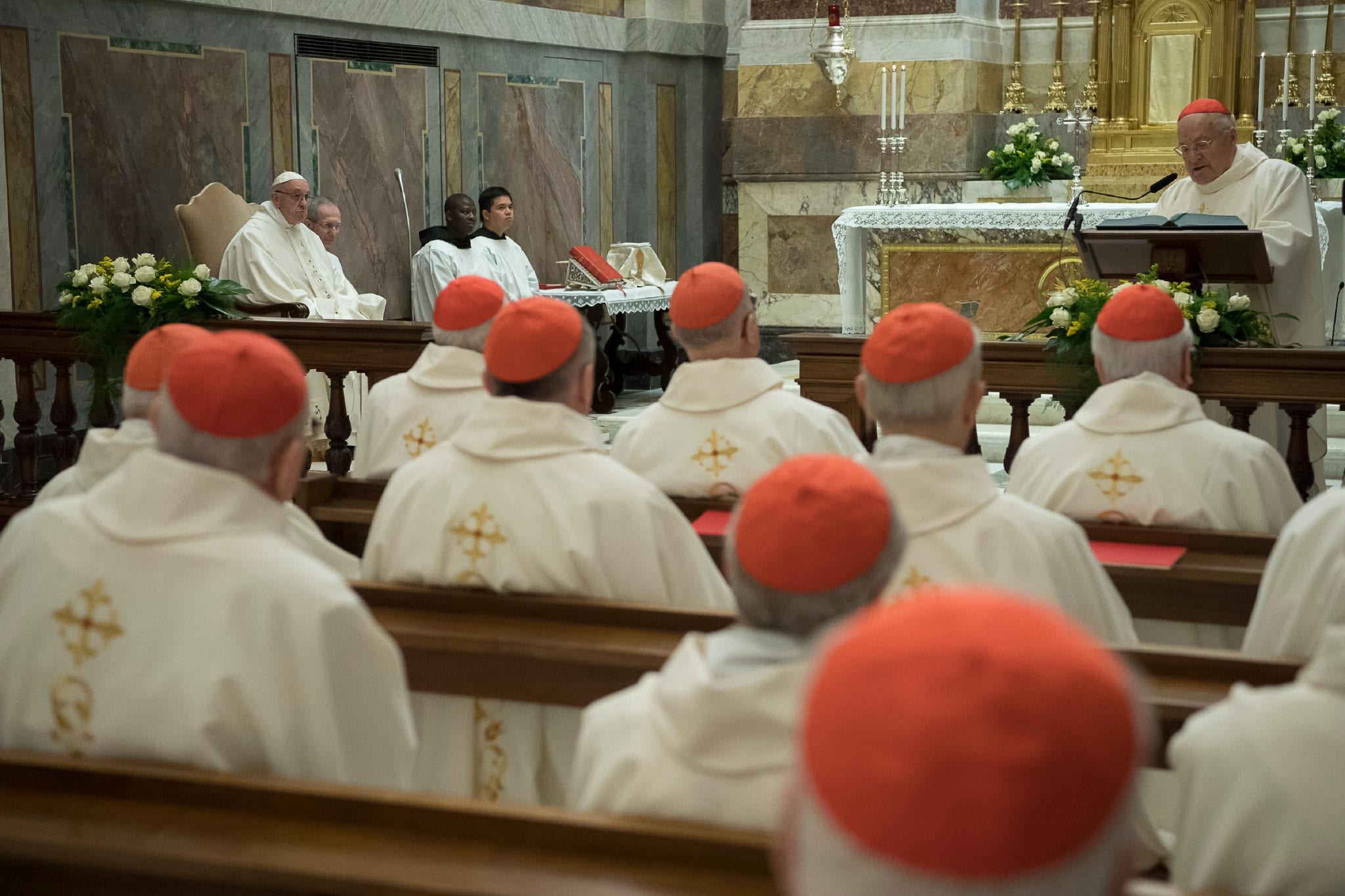 ‘Who’s Who’ profiles of key figures in the McCarrick saga