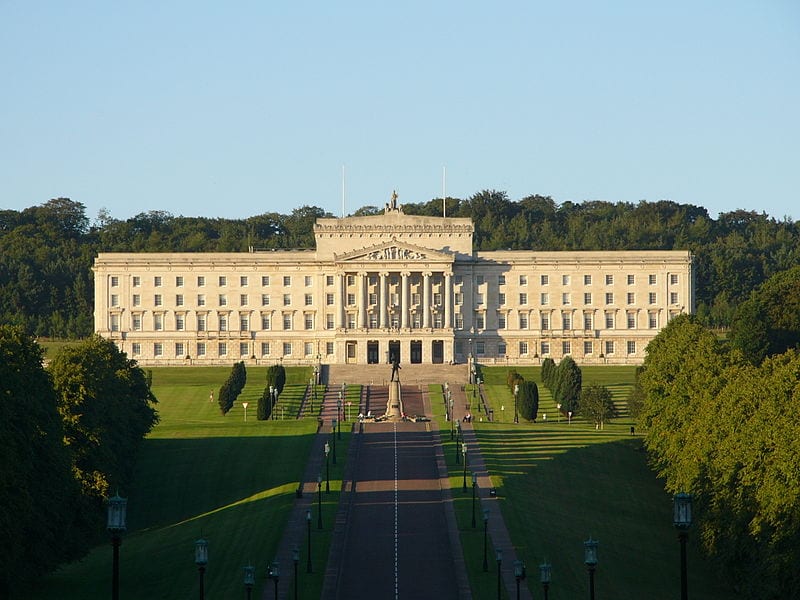 Judge upholds same-sex marriage ban in Northern Ireland