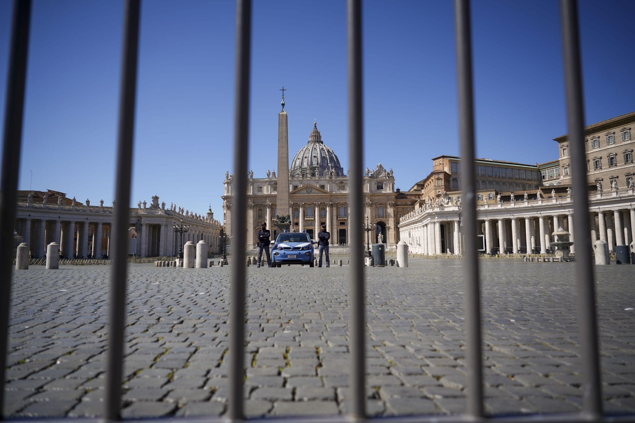 Beyond chattering classes, Catholics often ambivalent about shutting down