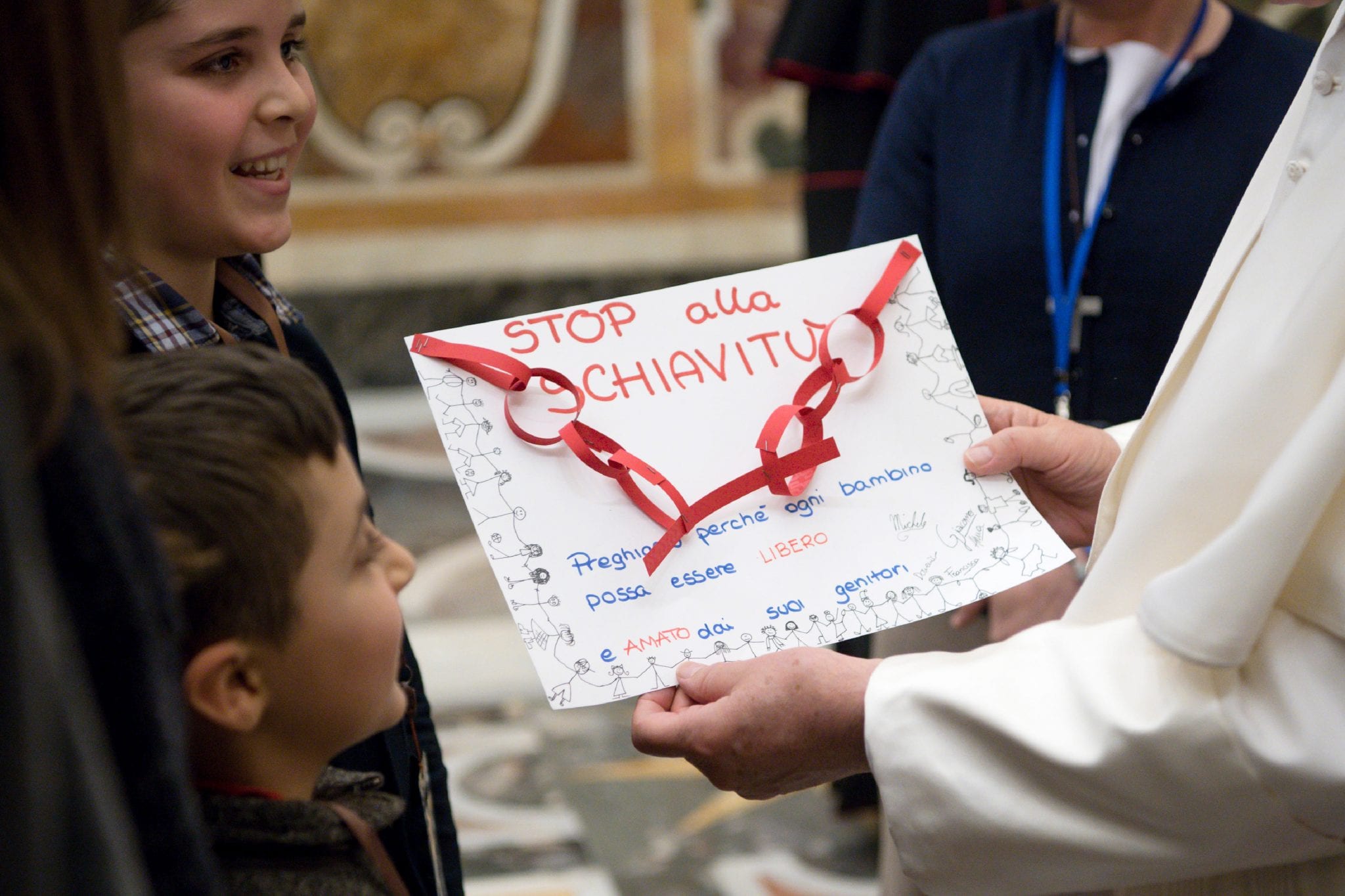 Italian nun, anti-trafficking leader to pen pope’s Lenten meditations