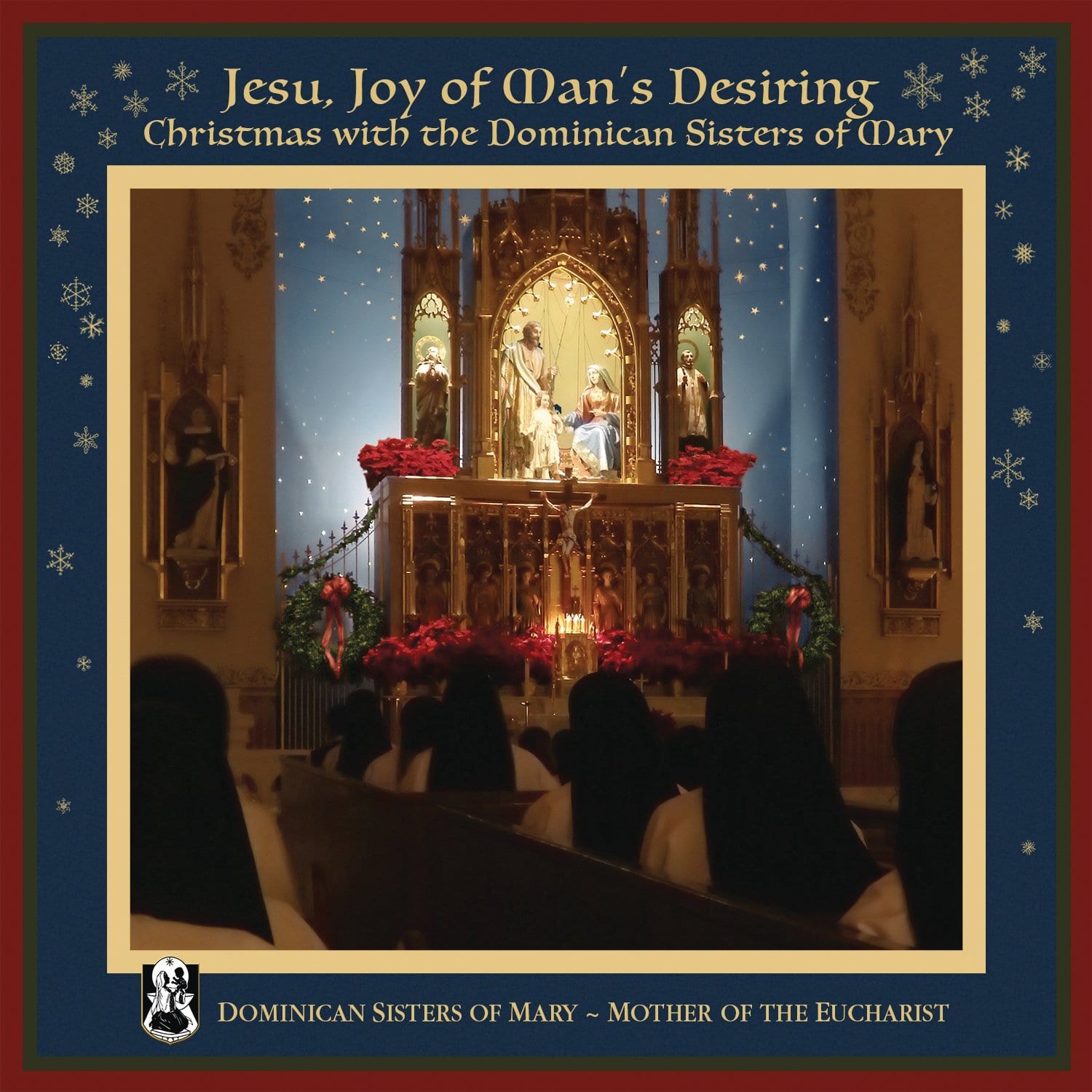 ‘Tis the season: Dominican Sisters climb charts with new Christmas album