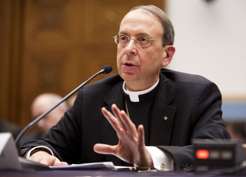 Archbishop blasts claim that ‘religious freedom’ is code for discrimination