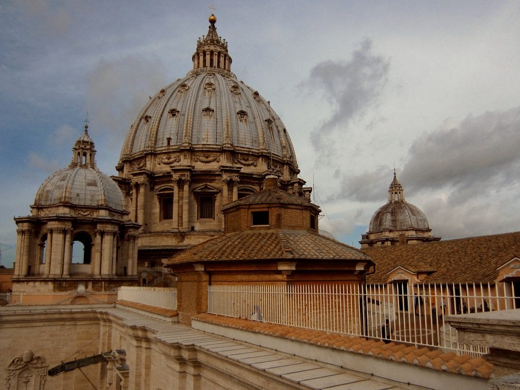 The Vatican must speak on conscientious objection