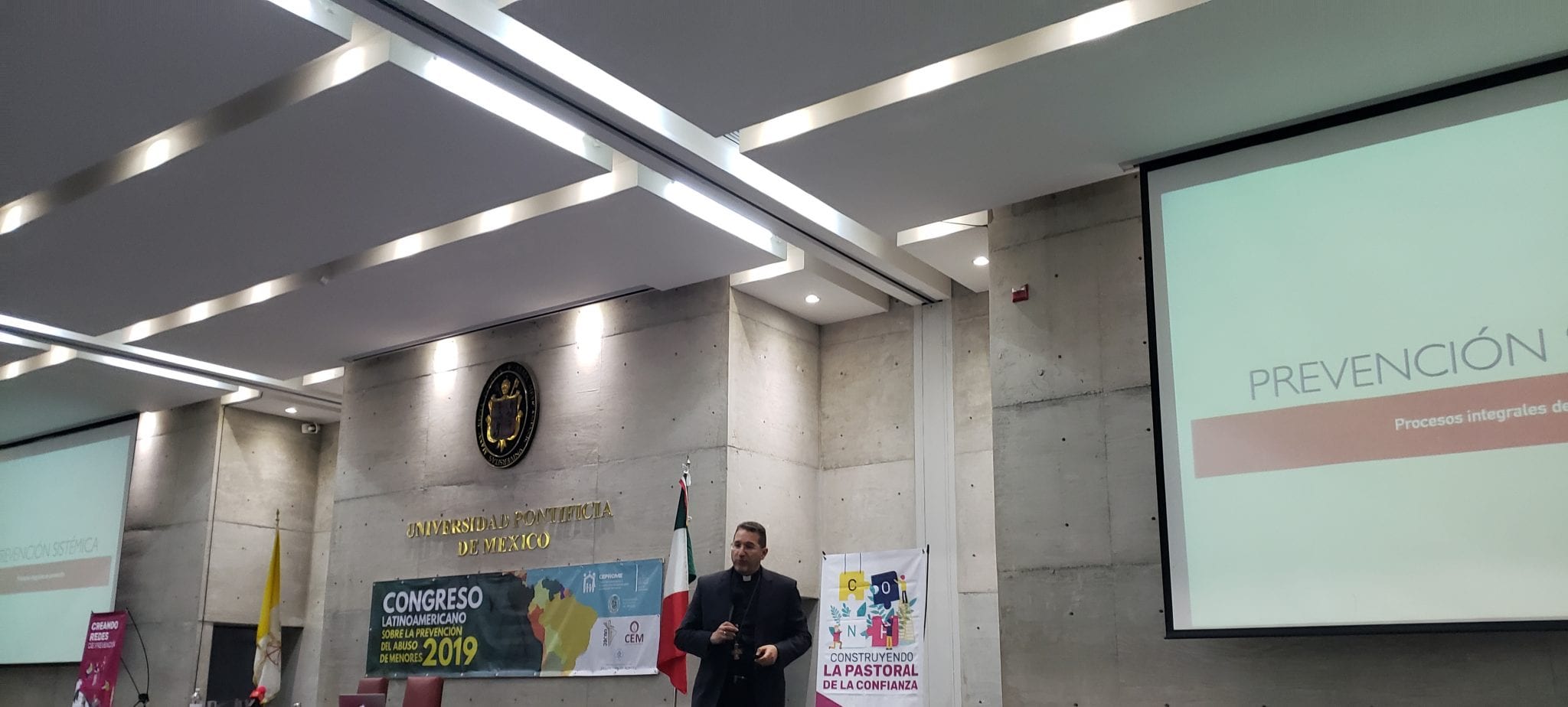 Colombian bishop says while ‘gringos’ acted, LatAm’s done ‘nothing’ on abuse