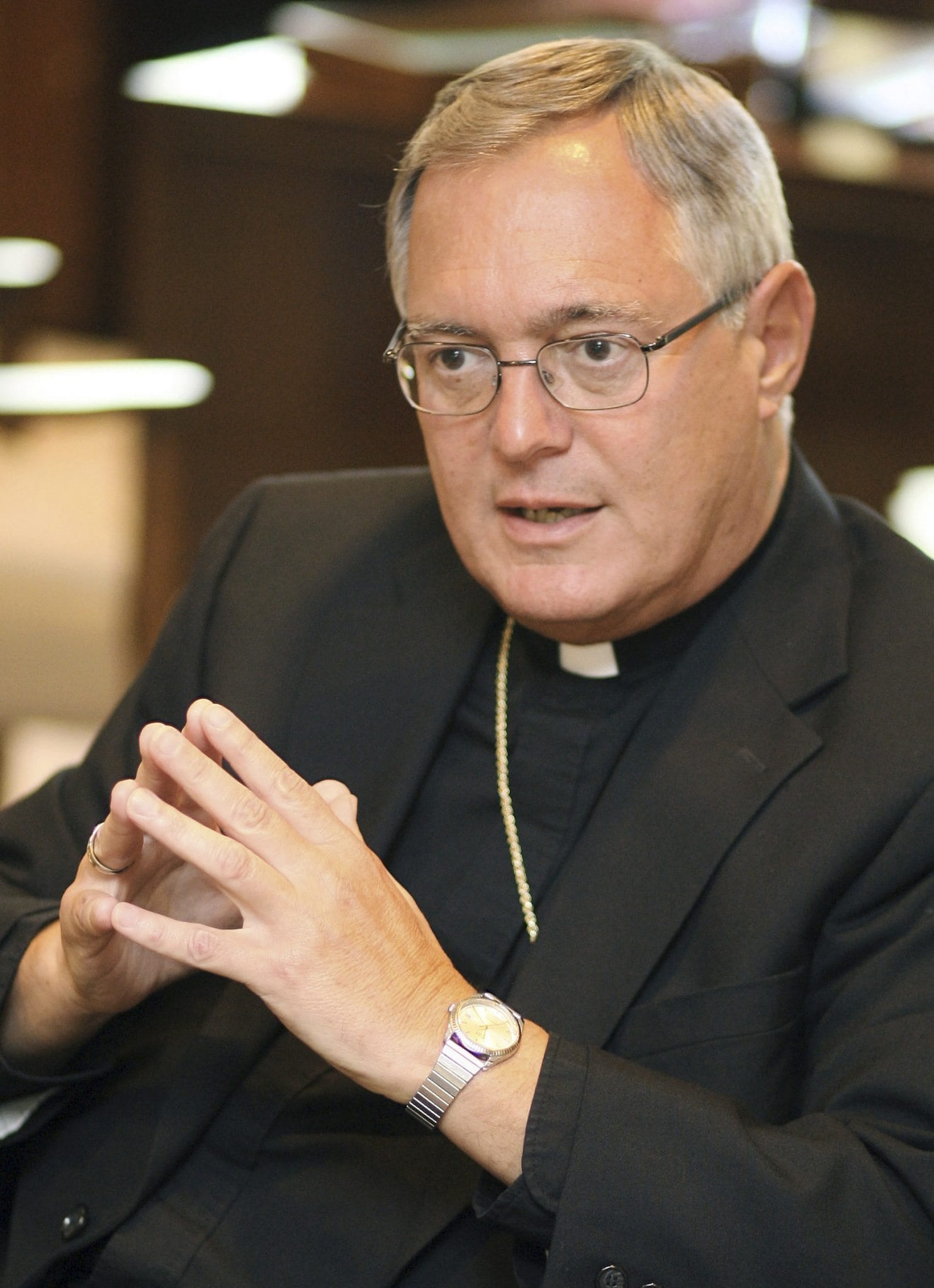 Catholic church in RI to release names of accused priests