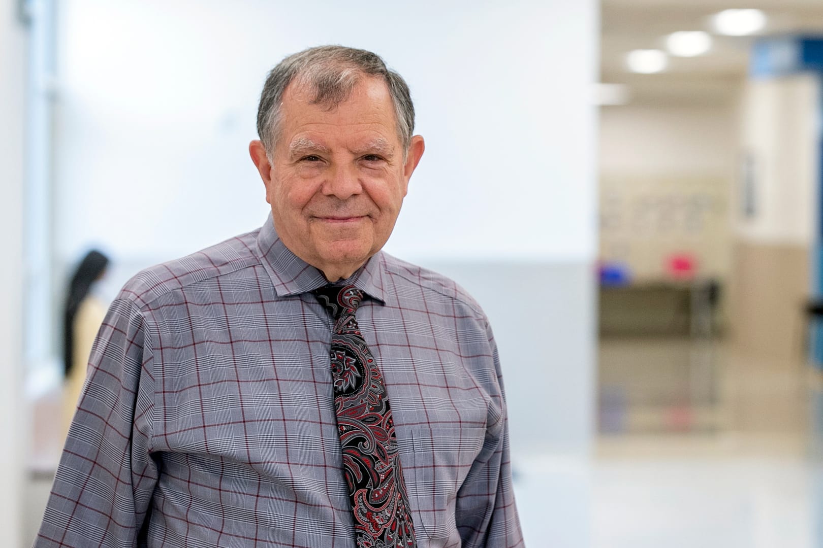Educator retires after 50 years at Illinois Catholic school
