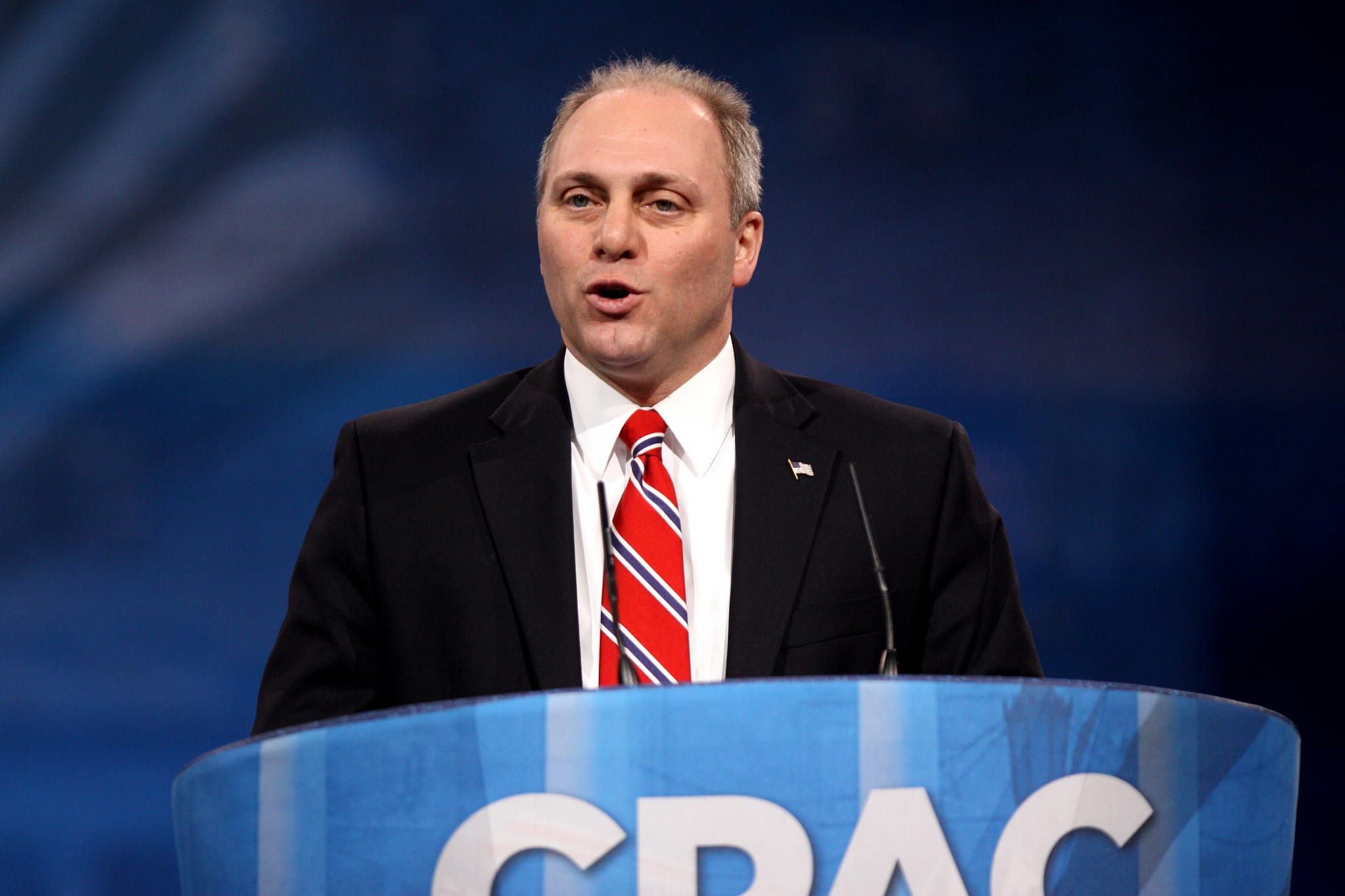 Catholic Louisiana congressman, others shot during baseball practice