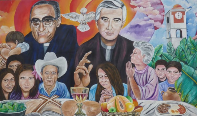Pope clears way for beatification of Salvadoran Jesuit, companions