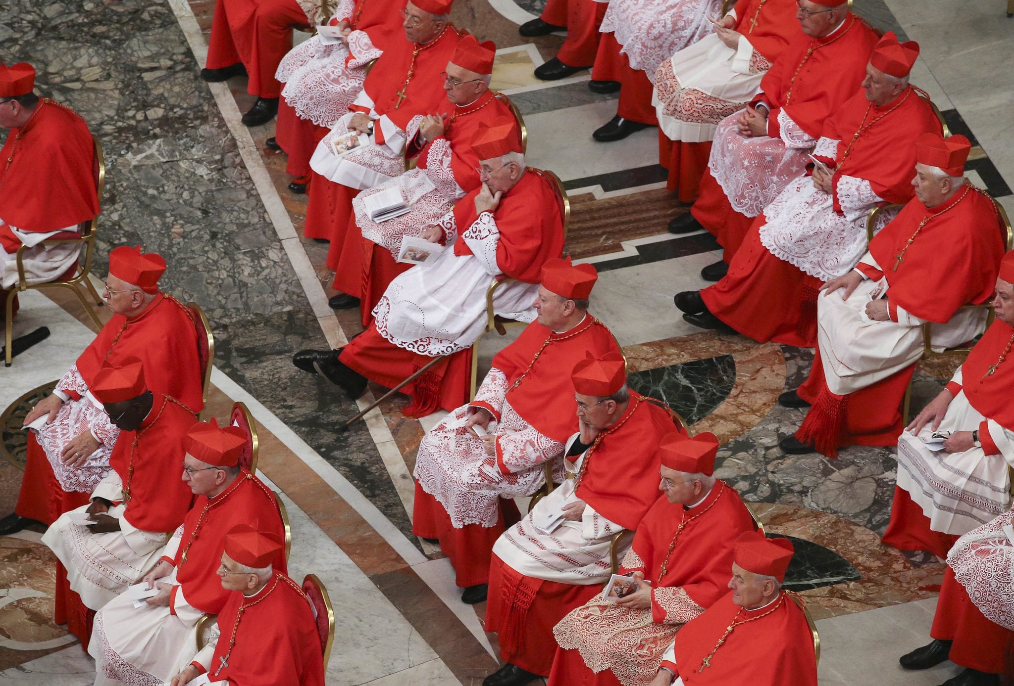 Pope names new cardinals from Laos, Mali, Sweden, Spain and El Salvador