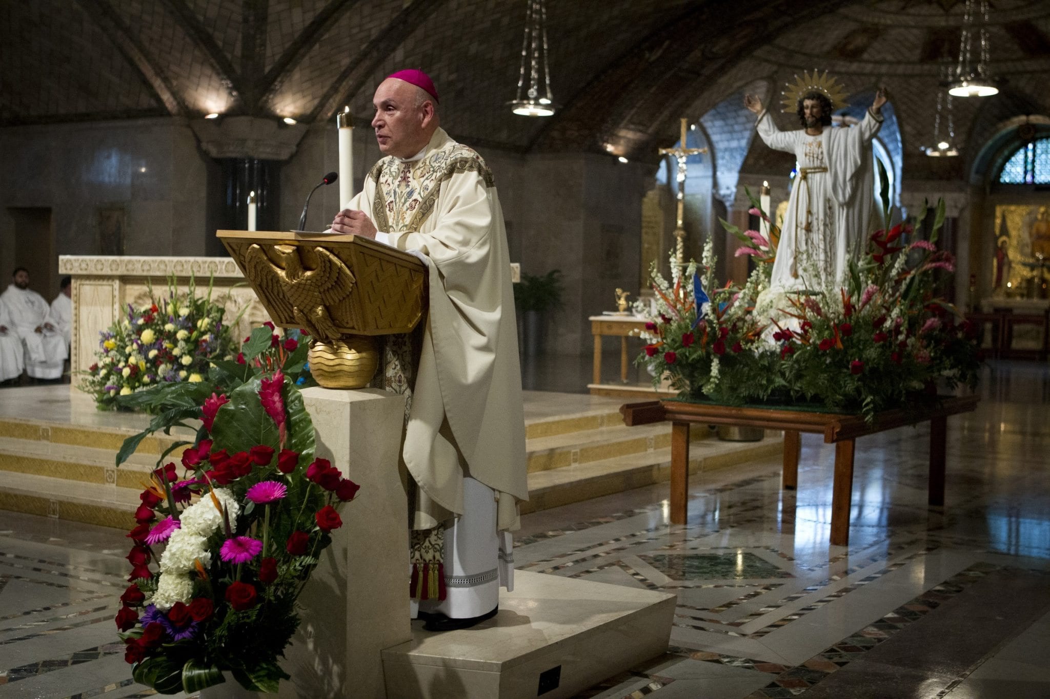 Even in death, Louisiana bishop inspires commitment to 'Dreamers' - Vimarsana News