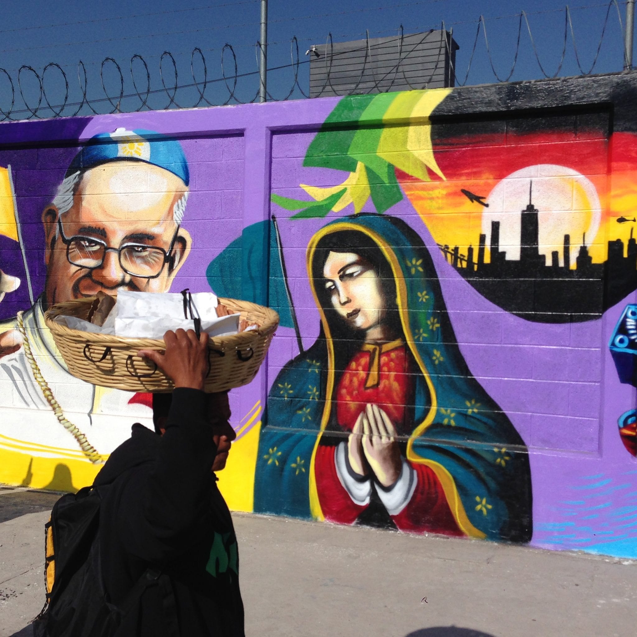 Like Our Lady of Guadalupe, Francis asked Mexicans for a temple