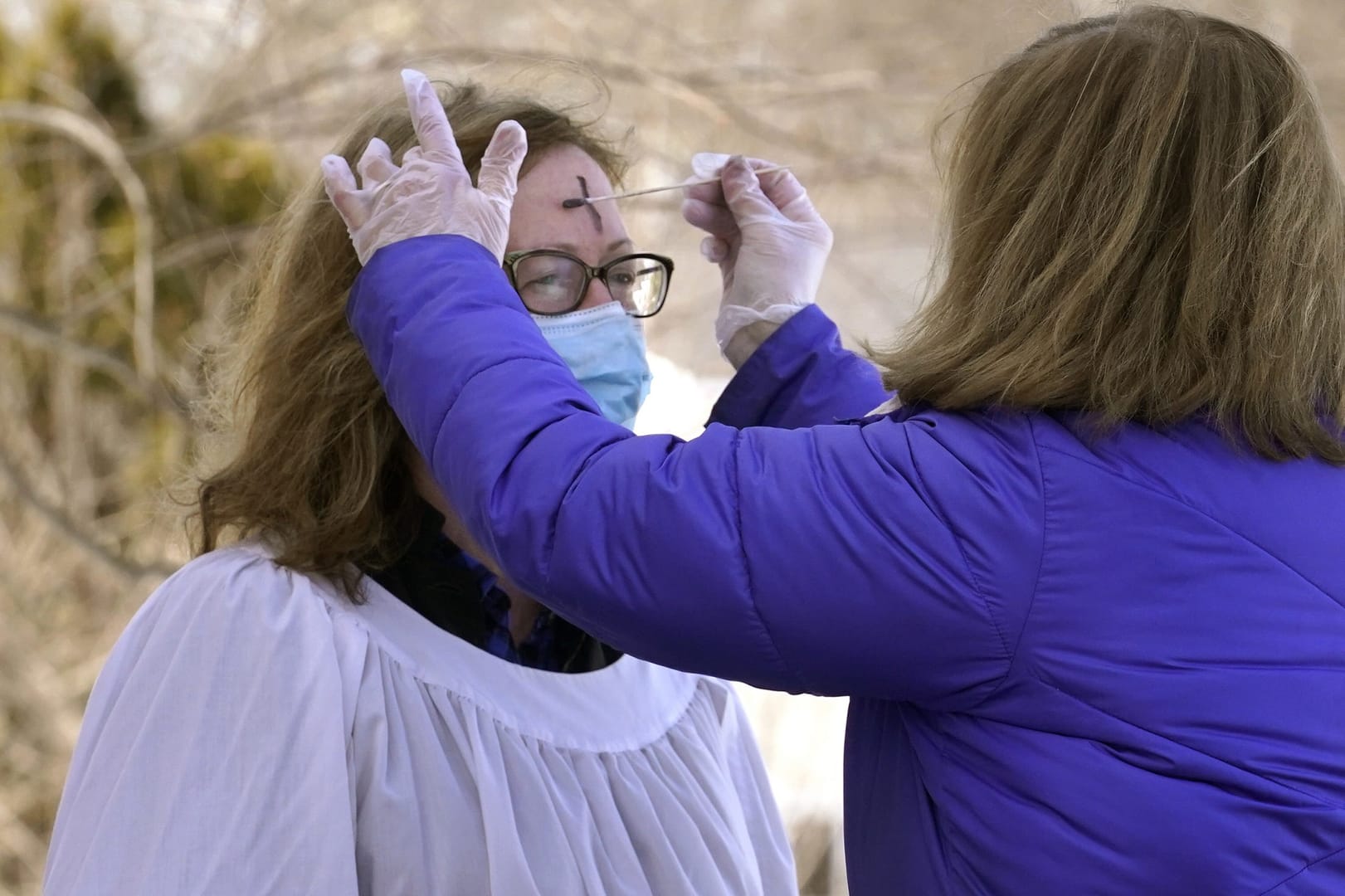 Ash Wednesday reminds us the spiritual life isn’t wishful thinking