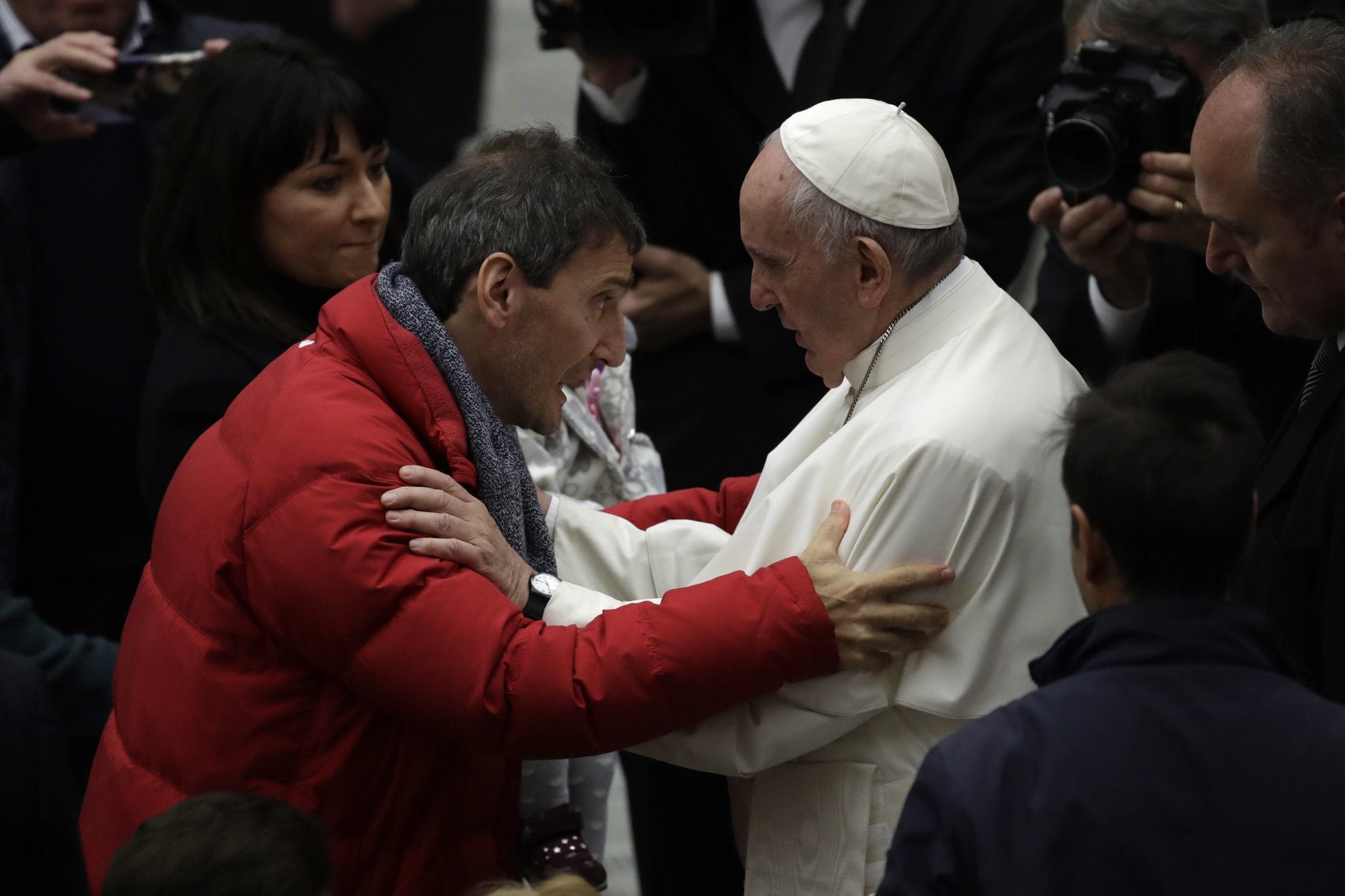 Whether Francis is a ‘Reform Pope’ depends on whom you ask