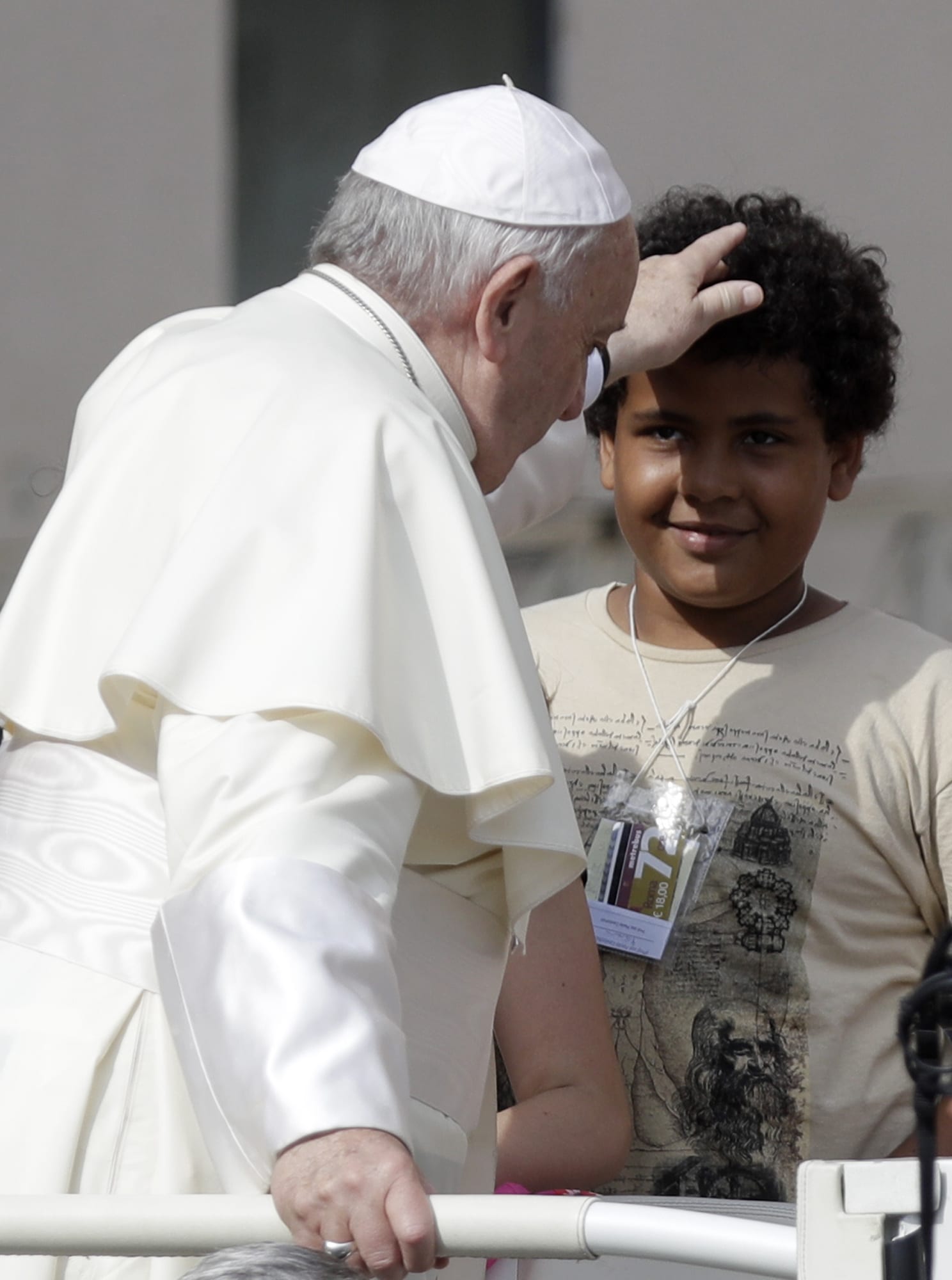Pope focuses on social media use in June prayer video