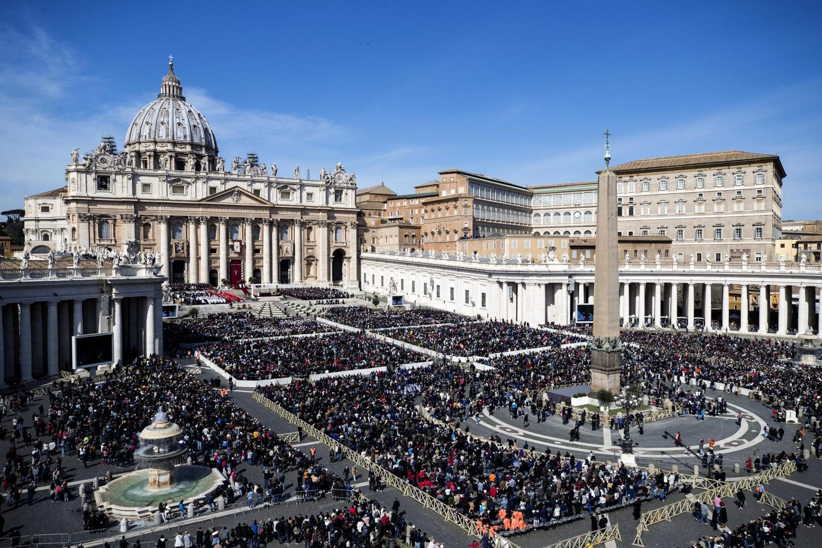 This year’s Lent could be just what struggling Church needs