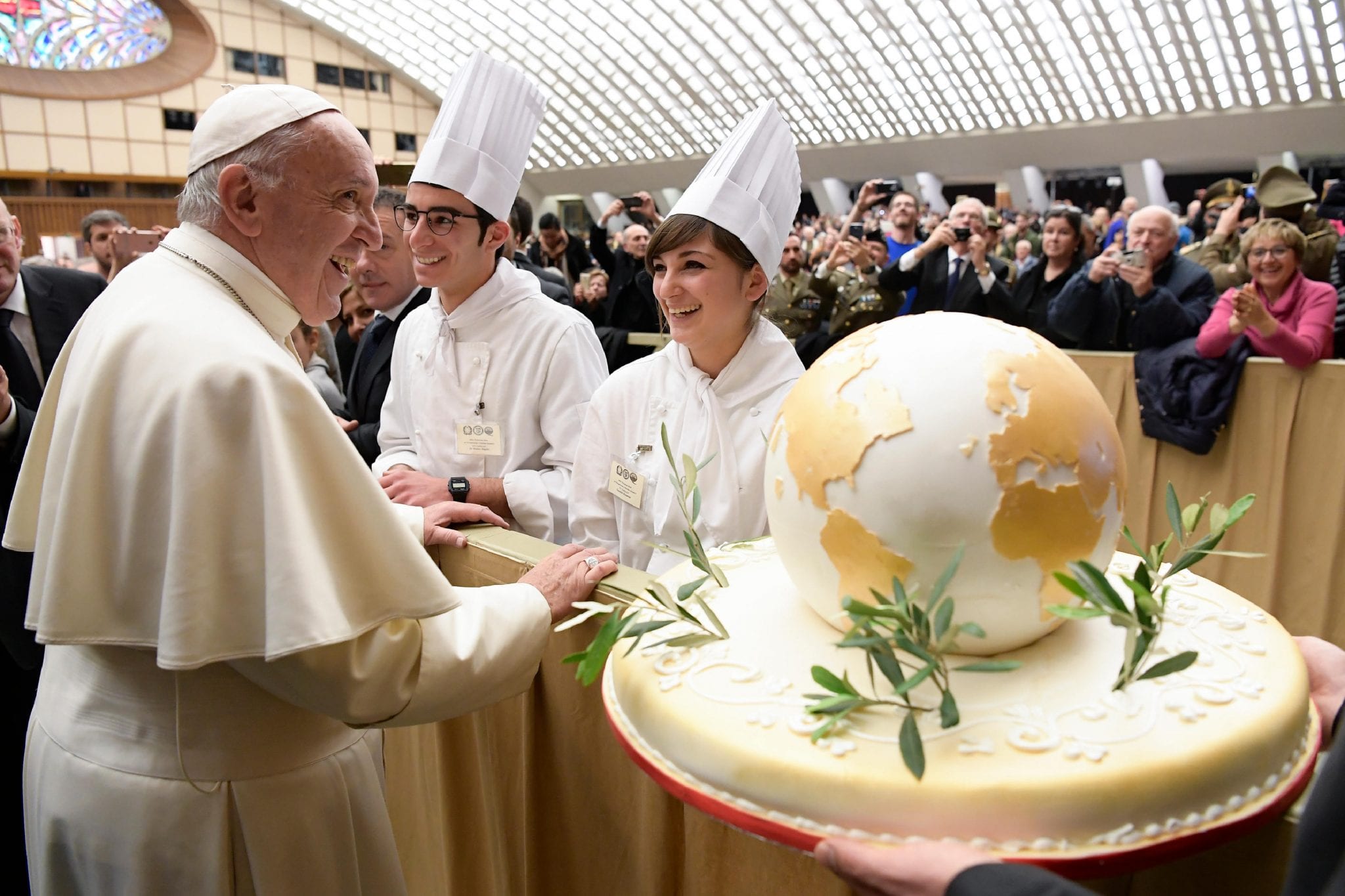 Francis at 80 is what a redeemed leader looks like