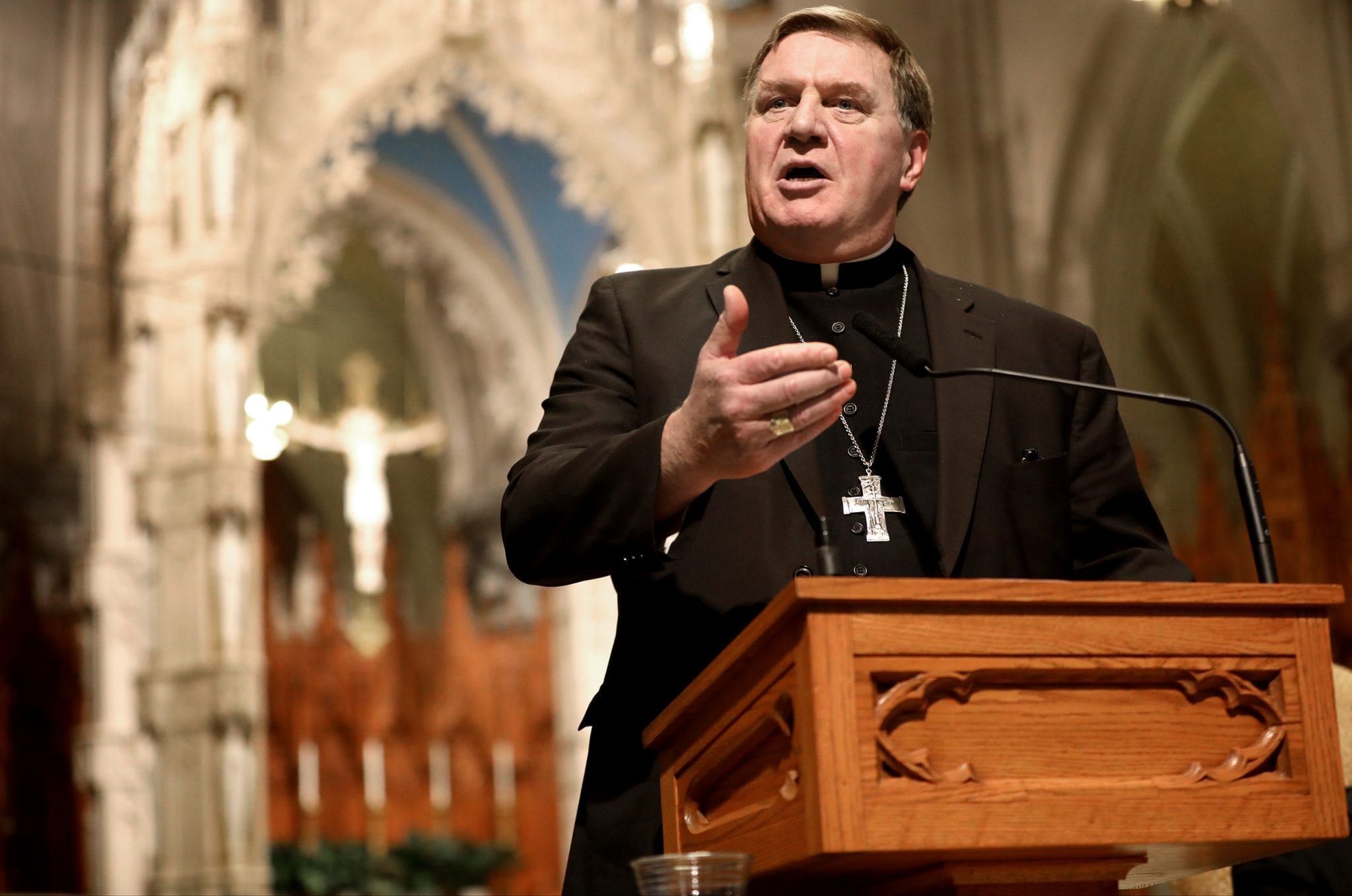 Newark archbishop leading rally for man facing deportation