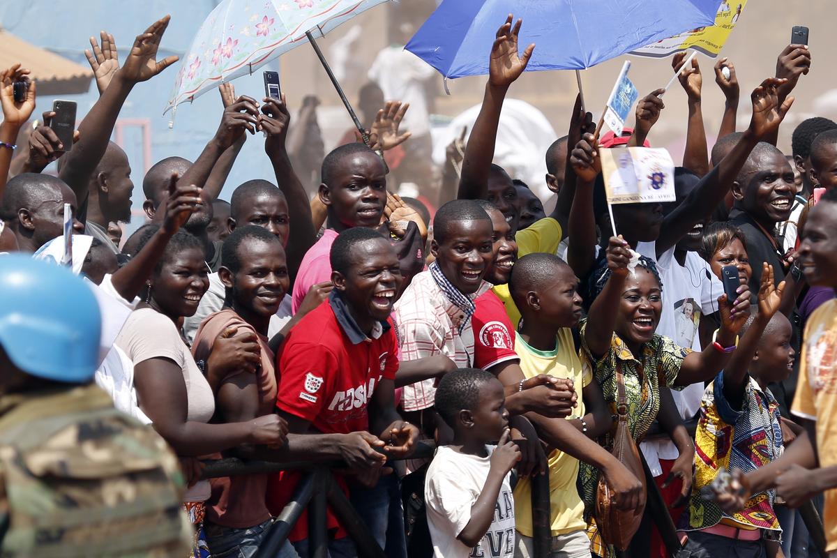 Theologian says Christianity can foster democracy, good governance in Africa