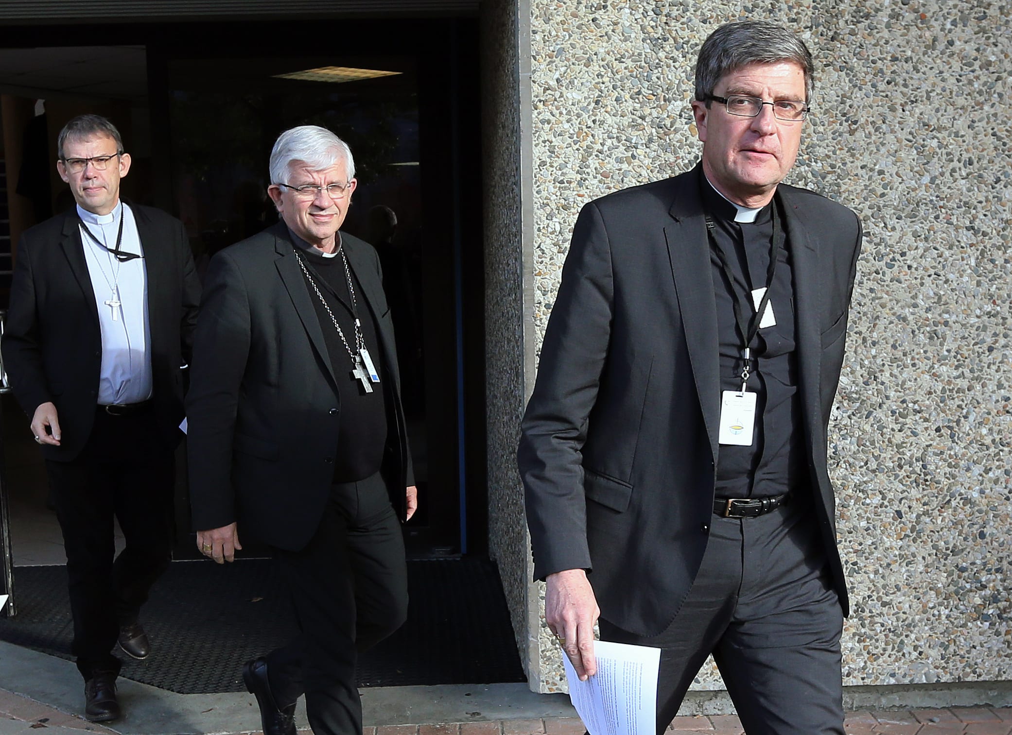 French bishops approve payments for church sex abuse victims