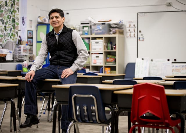 Literacy center teaches reading, writing, helps students’ self-esteem too