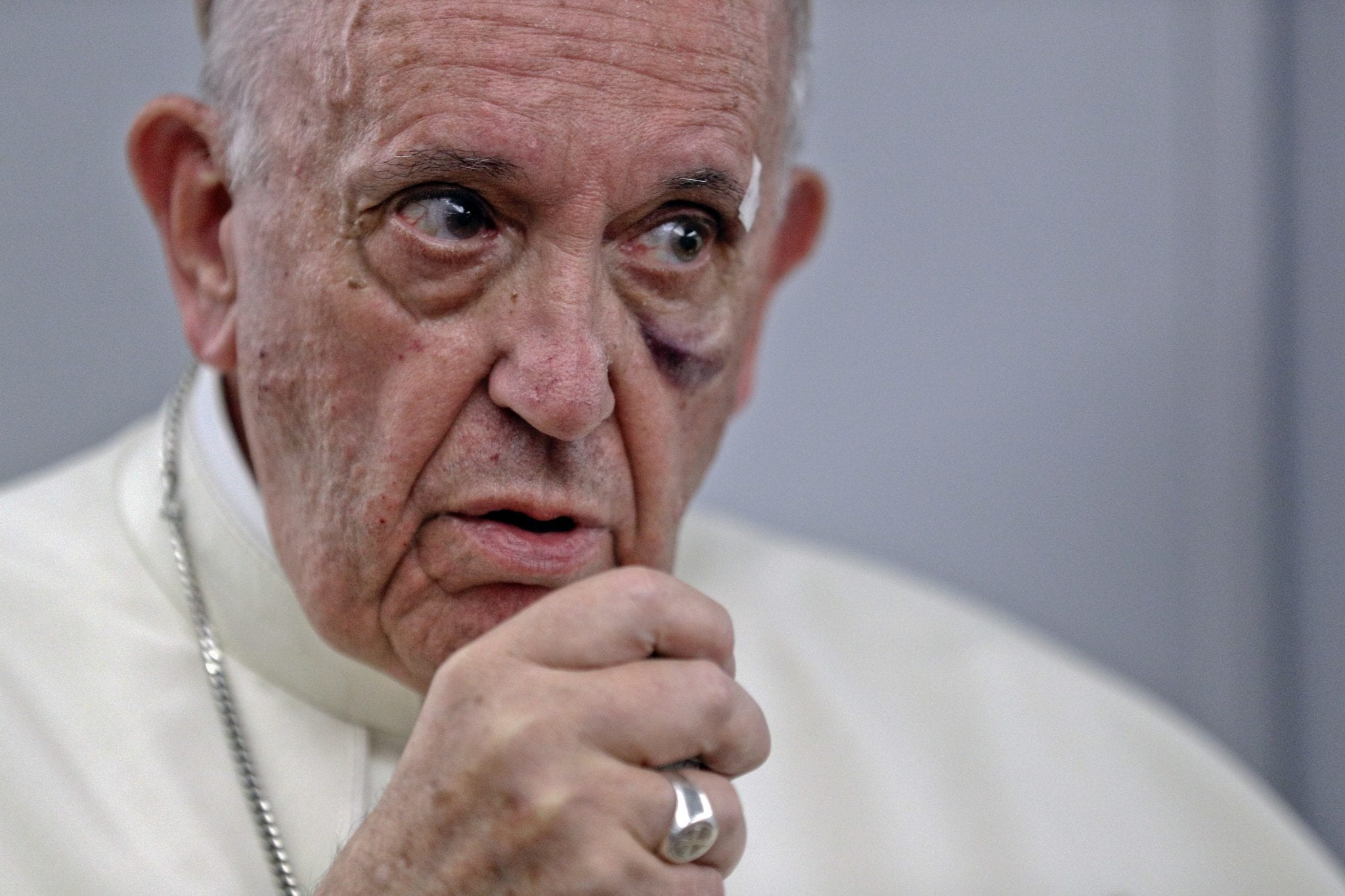 Pope Francis on Trump’s threat to DACA: That’s not “pro-life”