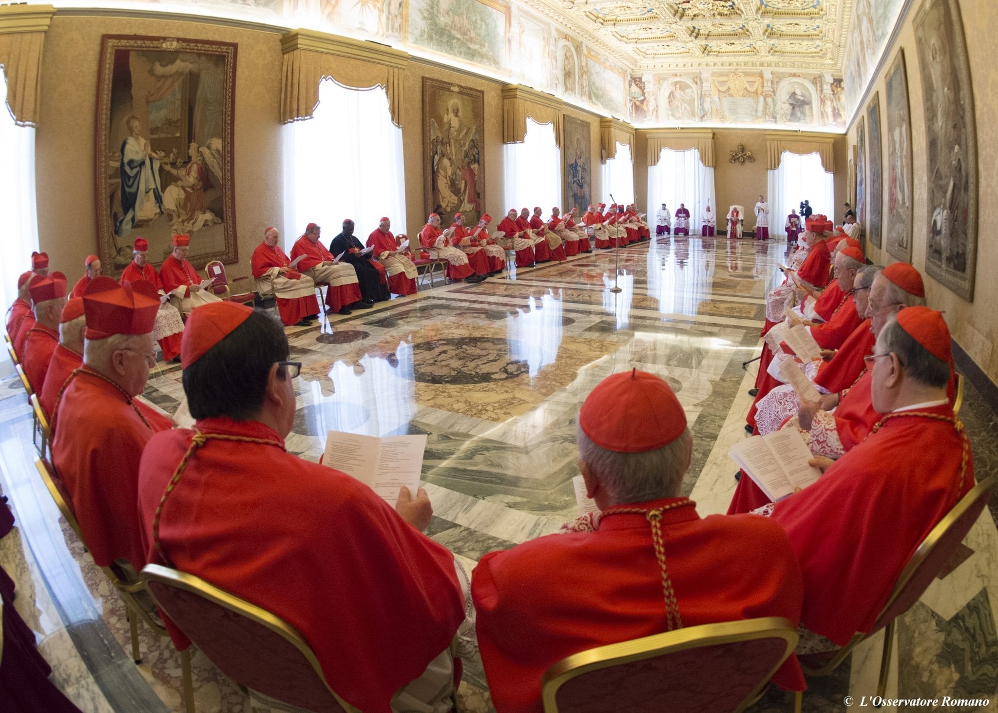Thoughts on the Iowa Caucus of the Catholic Church