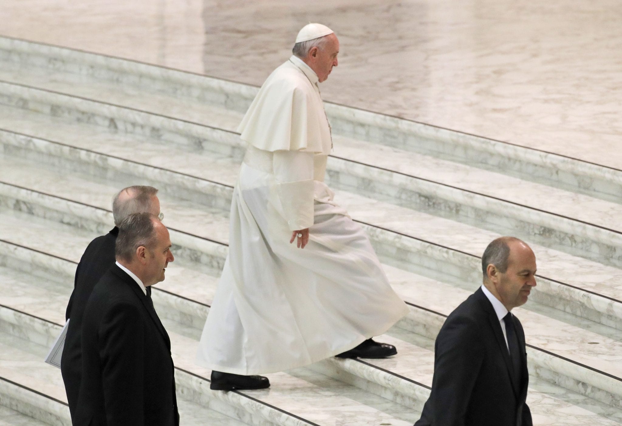Vatican’s legal procedures for handling sex abuse, explained