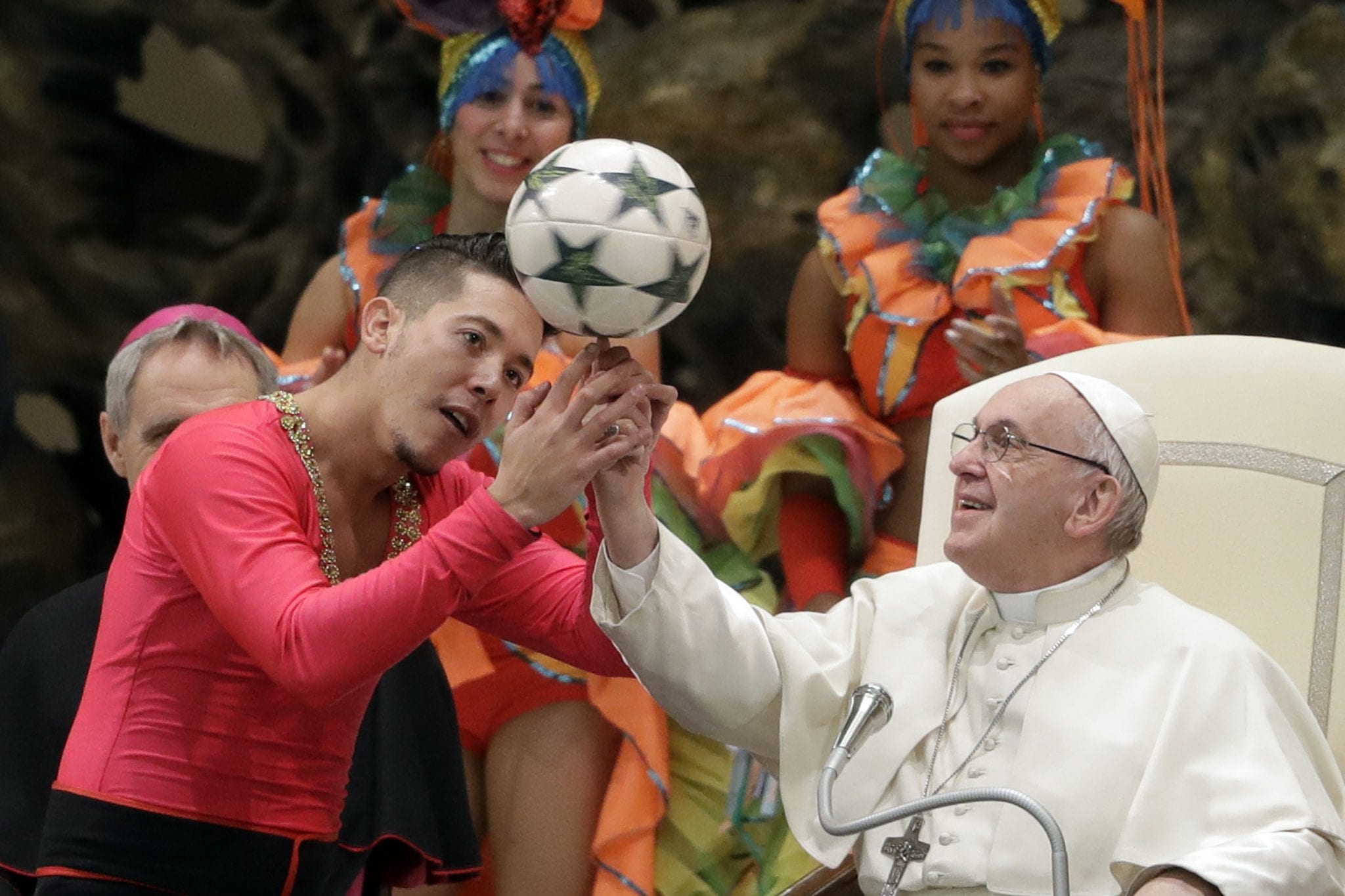 Eco-rallies, cancelled soccer match illustrate ‘cafeteria secularism’