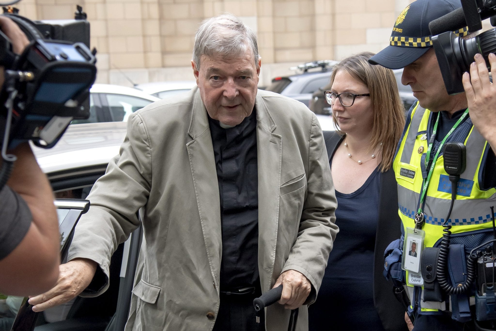 Australia’s highest court to rule on Pell’s appeal next week