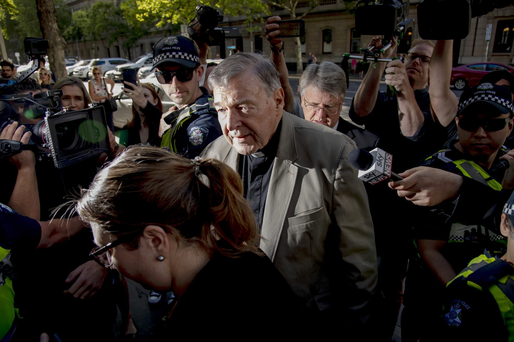 Pell sentenced to six years in prison after conviction on abuse charges