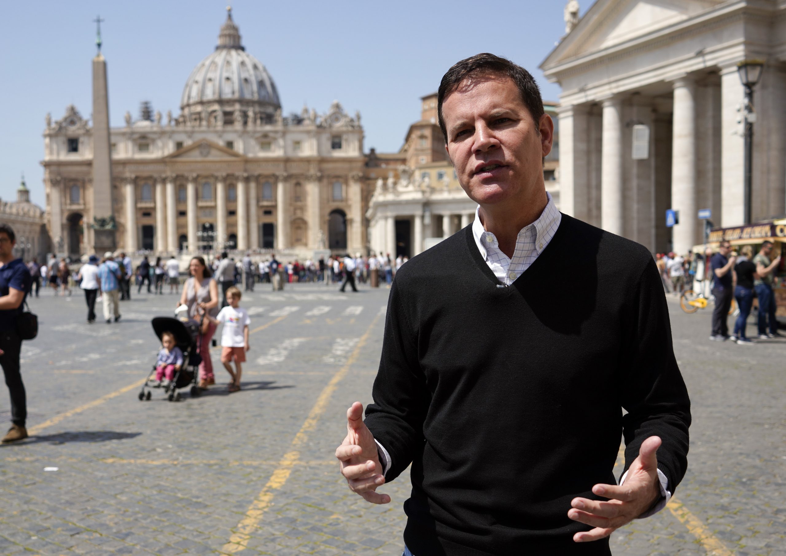 Pope taps Chilean sex abuse whistleblower for Vatican panel
