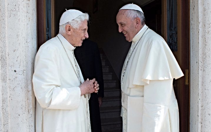 Seeing Pope Francis as shock therapy for the Catholic Church