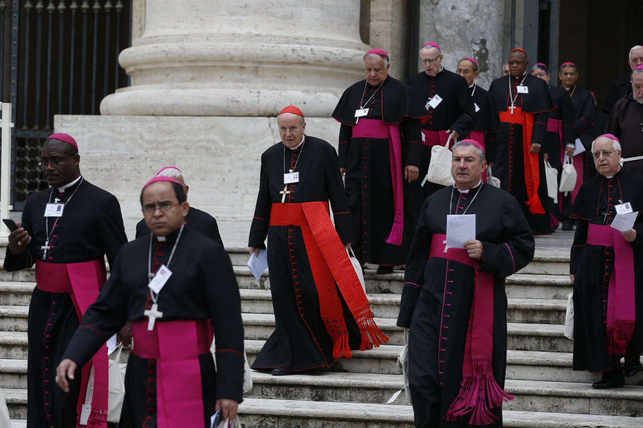 Pope opens Synod on Synodality saying it can’t be an ‘elitist’ exercise