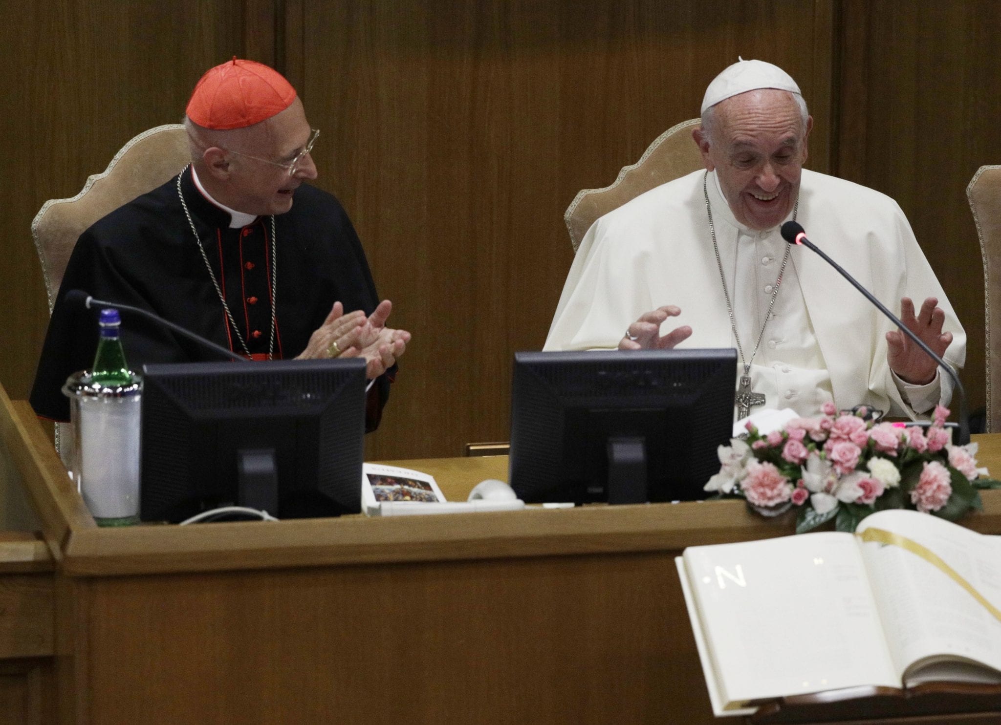 Cardinal at heart of crisis predicts rebirth after coronavirus