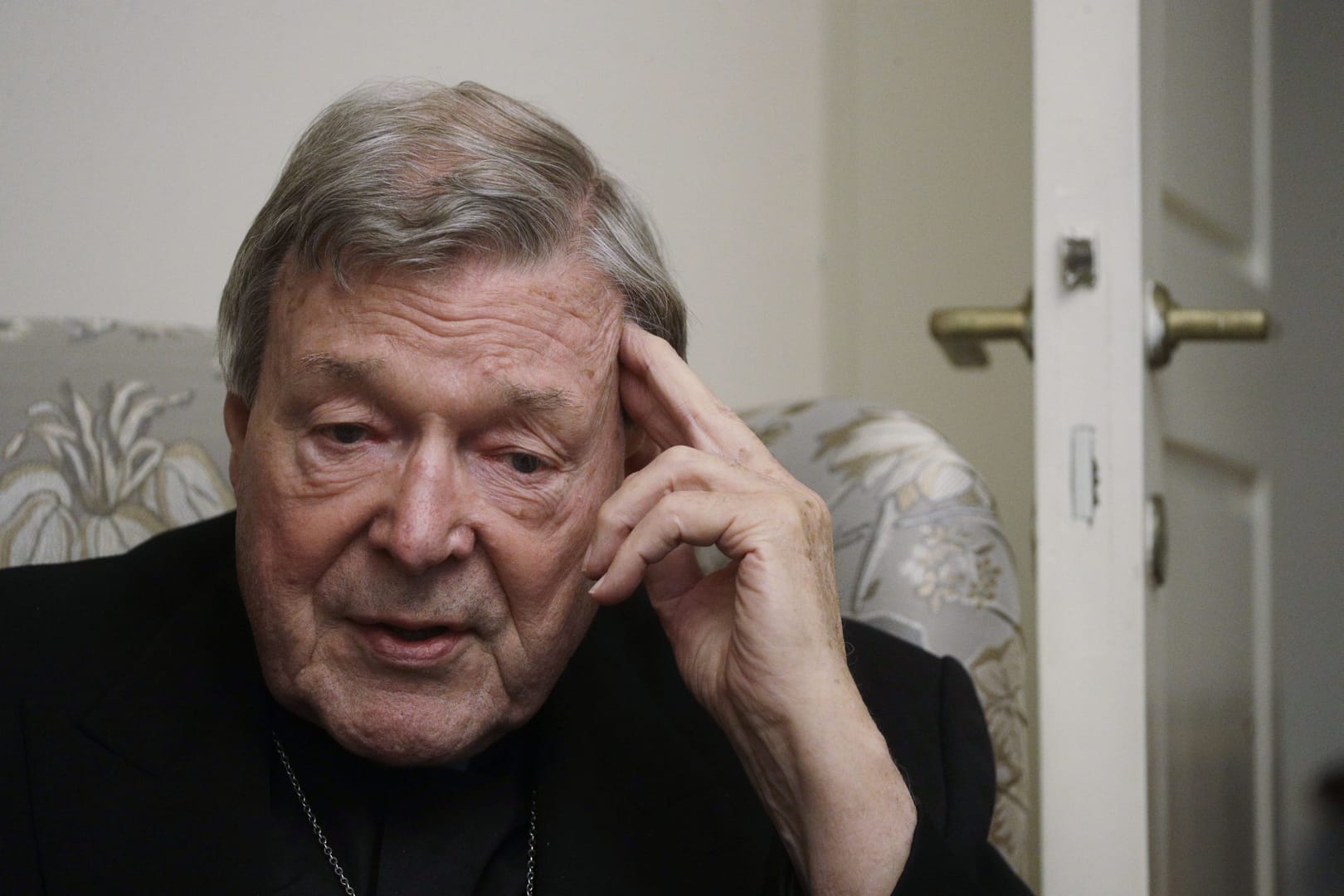 Cardinal Pell says he ‘underestimated’ opponents to his Vatican financial reform attempts