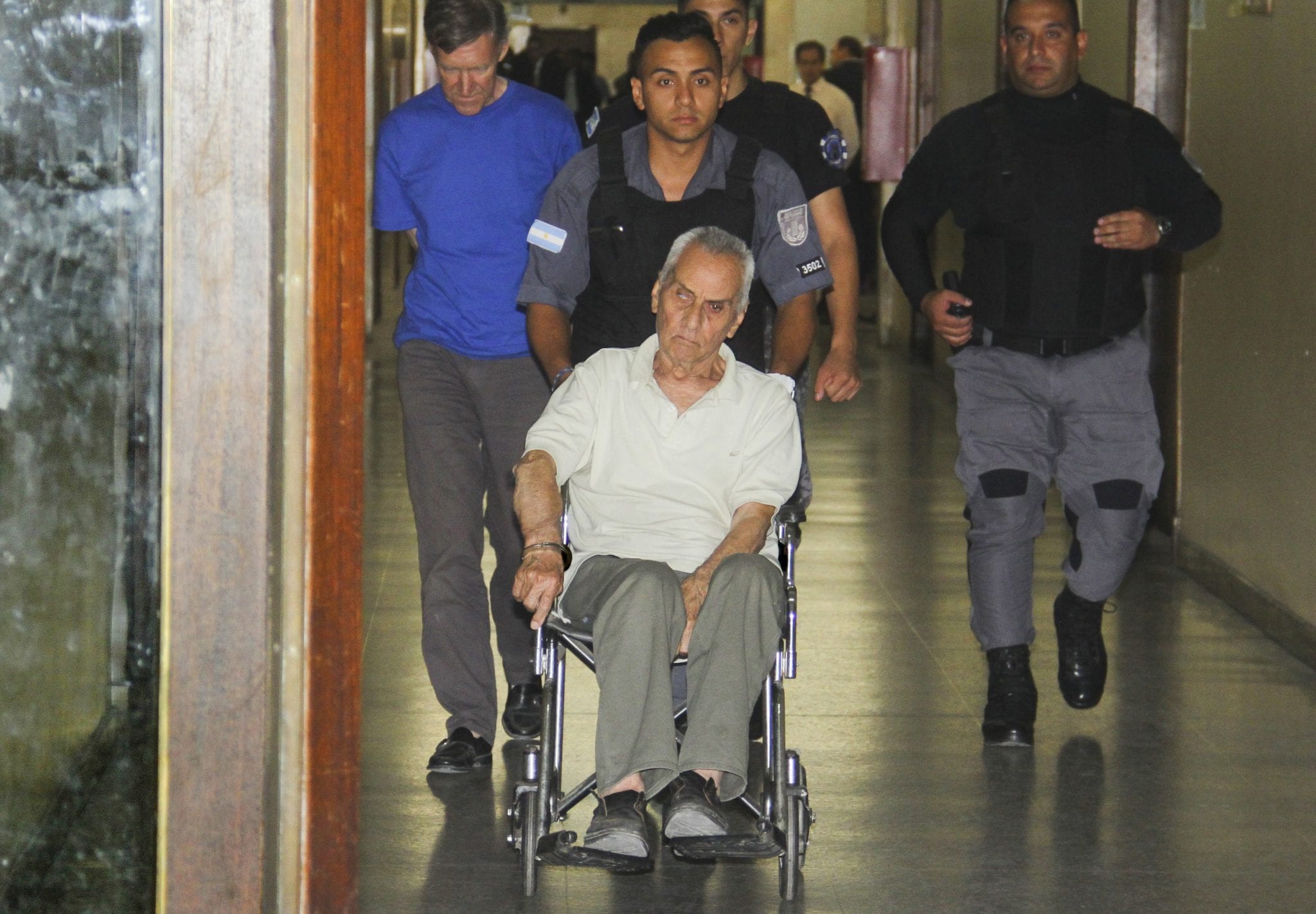 Argentina probes sex abuse at deaf school, what Vatican knew